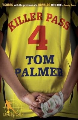 Tapa de Killer Pass