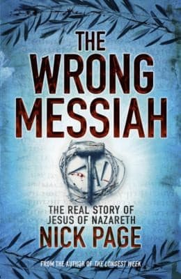 Tapa de Wrong Messiah