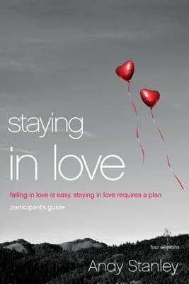 Tapa de Staying in Love