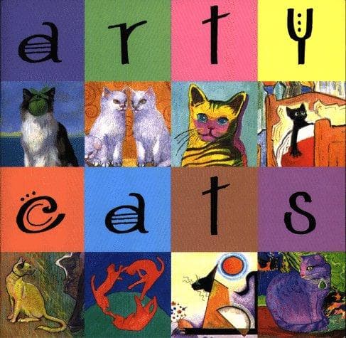 Tapa de Arty Cats