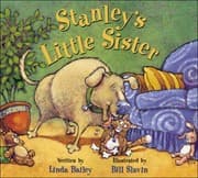 Tapa de Stanleys Little Sister
            
                Stanley Kids Can Press