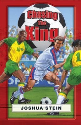 Tapa de Chasing The King