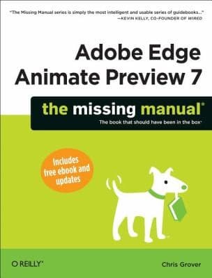 Tapa de Adobe Edge Preview 7
