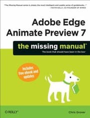 Tapa de Adobe Edge Preview 7