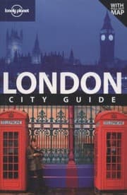 Tapa de Lonely Planet London City Guide With PullOut Map
            
                Lonely Planet London