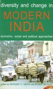 Tapa de Diversity and Change in Modern India
            
                Proceedings of the British Academy
