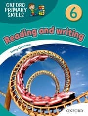 Tapa de Oxford Primary Skills 6