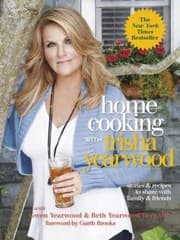 Tapa de Home Cooking with Trisha Yearwood