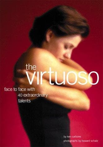 Tapa de The virtuoso