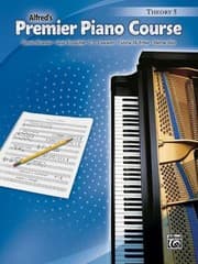 Tapa de Alfreds Premier Piano Course Theory 5
            
                Alfreds Premier Piano Course