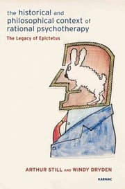 Tapa de The Historical and Philosophical Context of Rational Psychotherapy