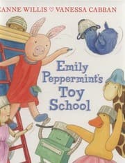 Tapa de Emily Peppermints Toy School