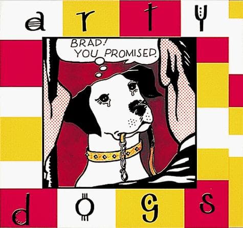 Tapa de Arty Dogs