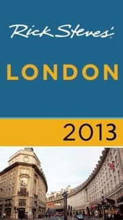 Tapa de Rick Steves London 2013
            
                Rick Steves London