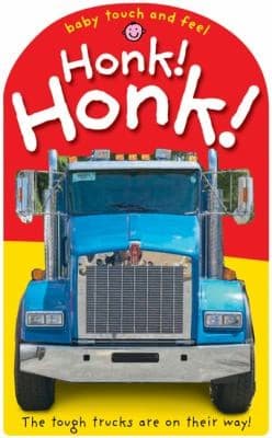 Tapa de Honk Honk