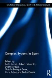Tapa de Complex Systems in Sport
            
                Routledge Research in Sport and Exercise Science