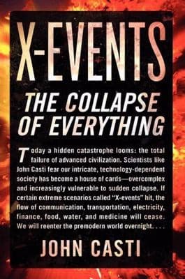 Tapa de Xevents The Collapse Of Everything