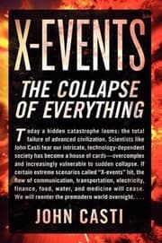 Tapa de Xevents The Collapse Of Everything