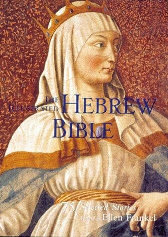 Tapa de Illustrated Hebrew Bible