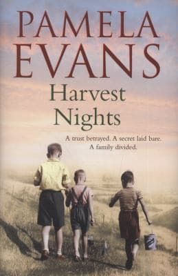 Tapa de Harvest Nights