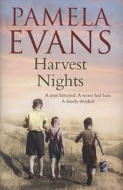 Tapa de Harvest Nights