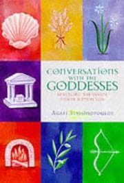 Tapa de Conversations With the Goddesses