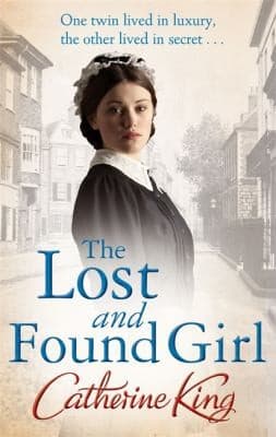 Tapa de The Lost And Found Girl