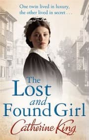 Tapa de The Lost And Found Girl