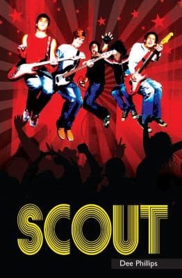 Tapa de Scout
            
                Right Now Saddleback