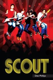 Tapa de Scout
Right Now Saddleback