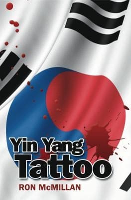 Tapa de Yin Yang Tattoo