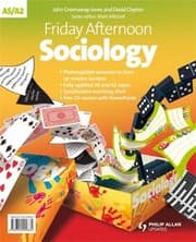 Tapa de Friday Afternoon Sociology Alevel