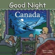 Tapa de Good Night Canada
            
                Good Night Our World of Books