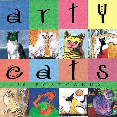 Tapa de Arty Cats
