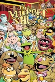Tapa de The Muppet Show Comic Book
Muppet Graphic Novels Quality