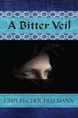 Tapa de A Bitter Veil