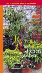 Tapa de The Kitchen Garden (Garden Project Workbooks)
