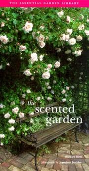 Tapa de The Scented Garden (Garden Project Workbooks)