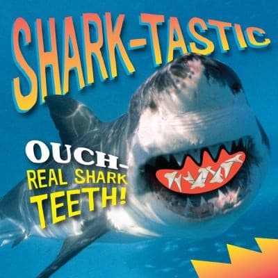 Tapa de Sharktastic