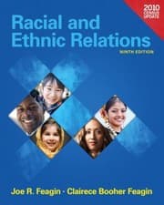 Tapa de Racial and Ethnic Relations Census Update 9th Edition