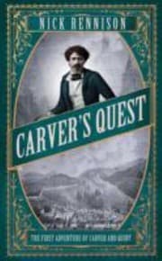 Tapa de Carvers Quest