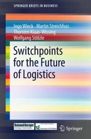 Tapa de Switchpoints for the Future of Logistics
            
                Springerbriefs in Business