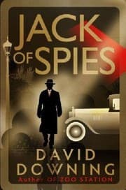 Tapa de Jack of Spies