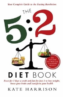 Tapa de The 52 Diet Book