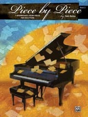 Tapa de Piece by Piece Book 2