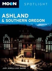 Tapa de Moon Spotlight Ashland  Southern Oregon
            
                Moon Spotlight Ashland  Southern Oregon