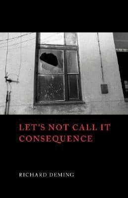 Tapa de Lets Not Call It Consequence