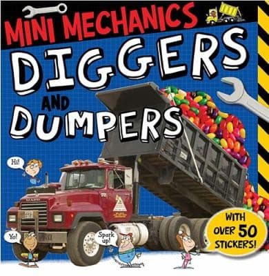Tapa de Diggers And Dumpers