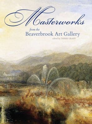 Tapa de Masterworks From The Beaverbrook Art Gallery