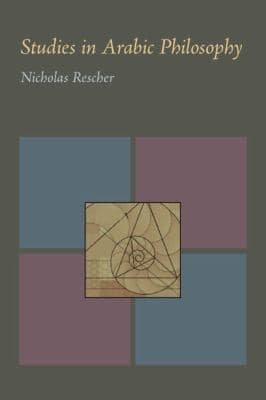 Tapa de Studies in Arabic Philosophy